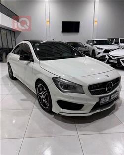 مرسيدس بنز CLA